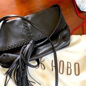 Hobo shoulder purse
